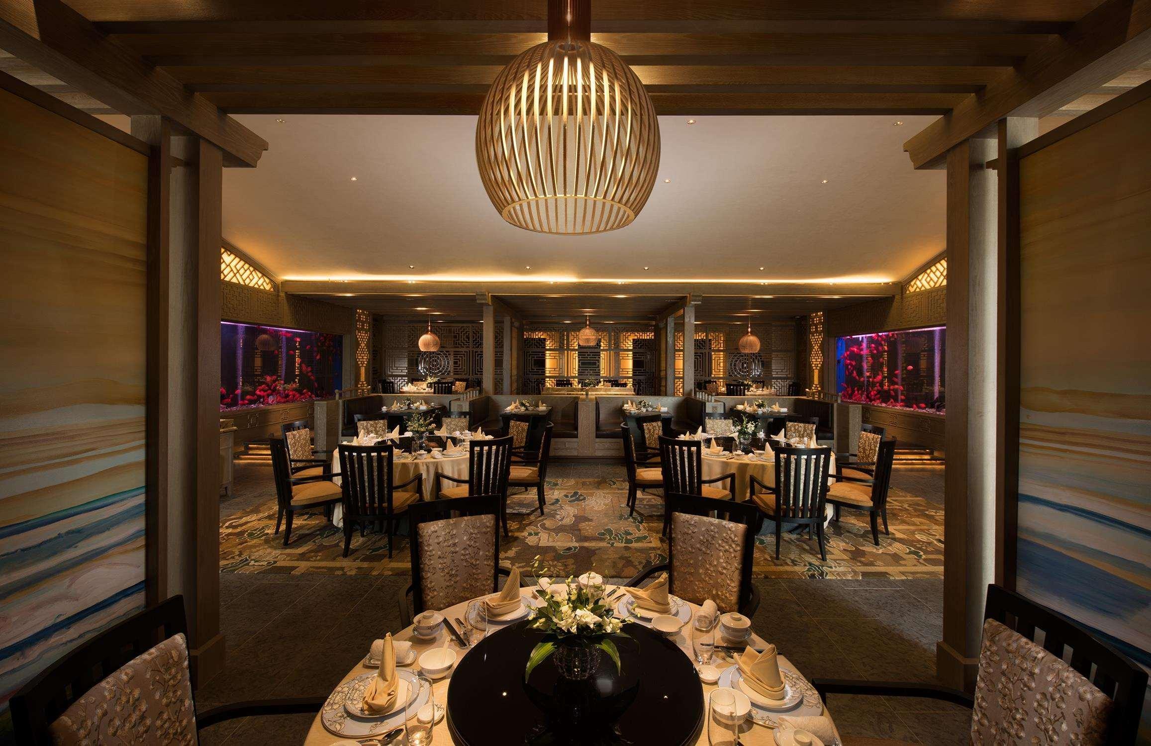 Hilton Haikou Meilan - Beachfront Hotel Экстерьер фото