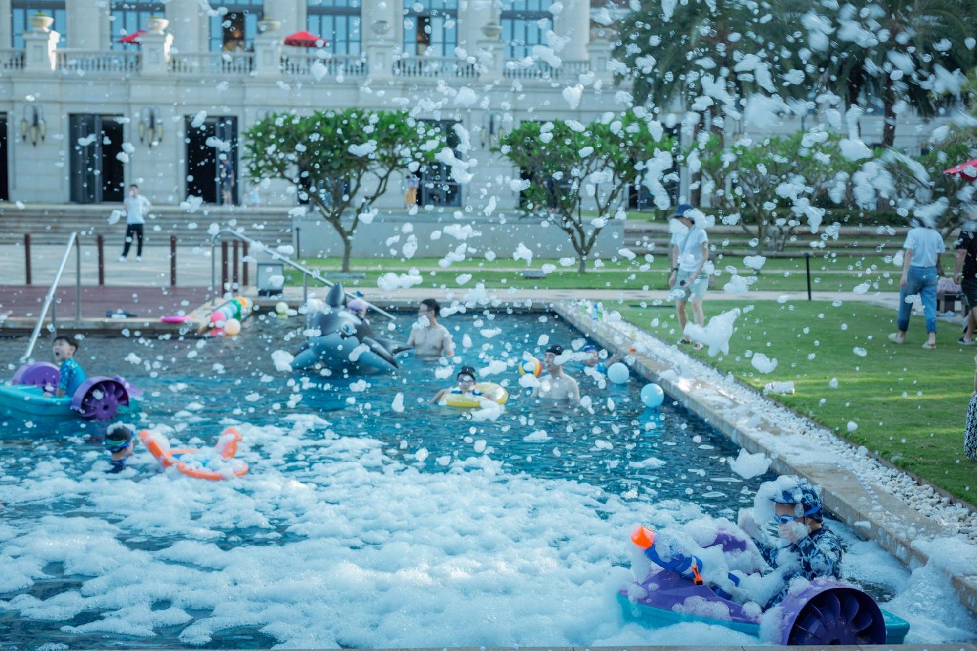 Hilton Haikou Meilan - Beachfront Hotel Экстерьер фото
